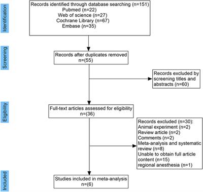 Effect of opioid-free anesthesia on postoperative nausea and vomiting after gynecological surgery: a systematic review and meta-analysis